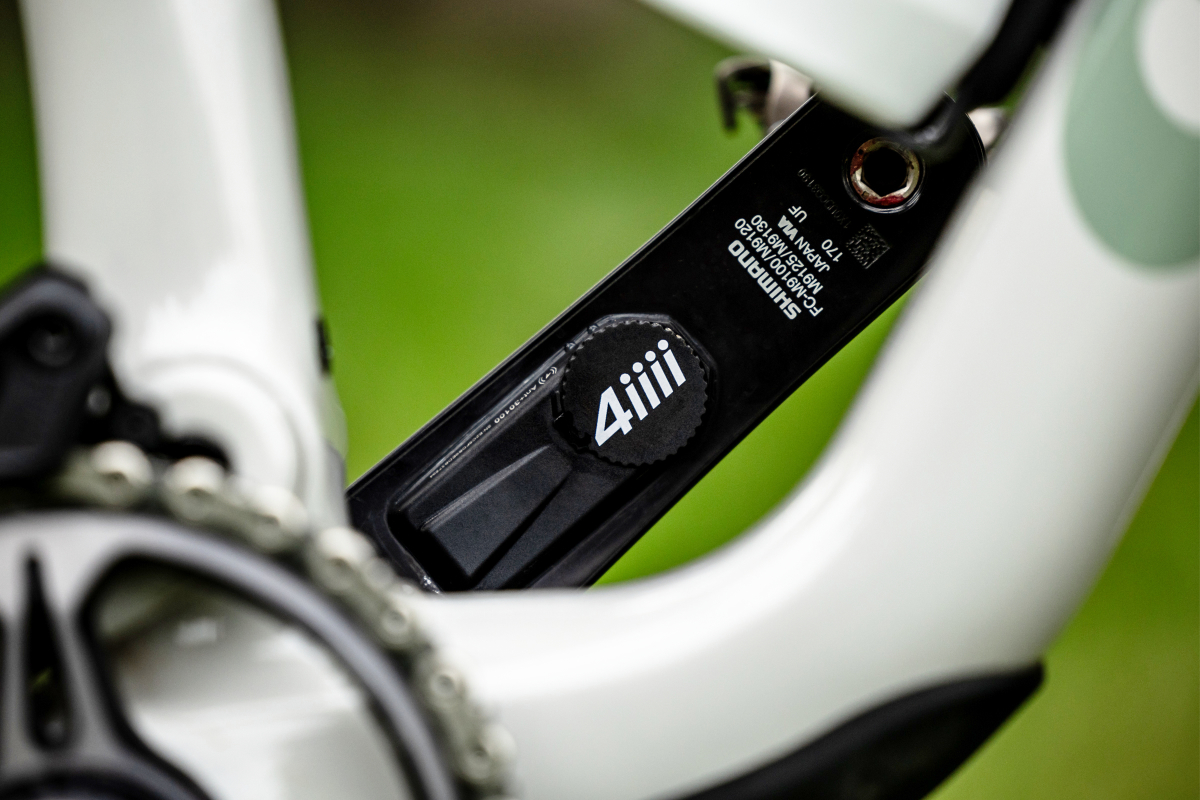 Five Tips to Get the Most Out of Your 4<span class="iiii">iiii</span> Power Meter