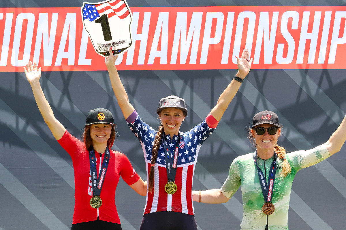 American XCM National Championship