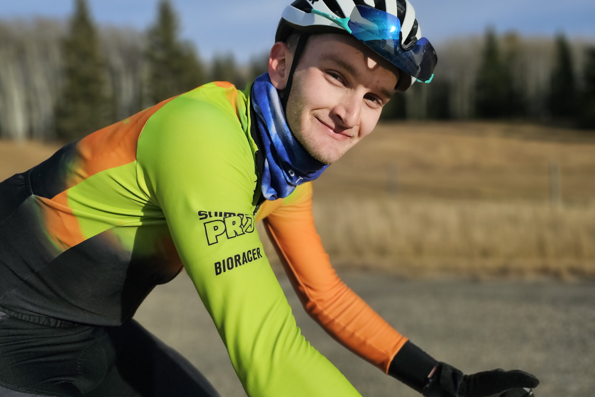 A Rolling Conversation with U23 Pro, Reid Kinniburgh