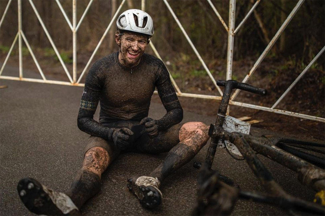A Canadian in Paris (Ontario) - Q&A With Evan Russell, Canada’s First Gravel National Champion