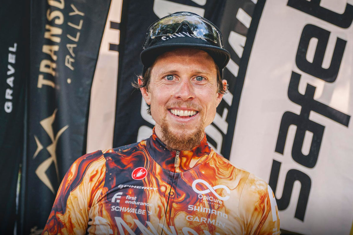 Griffin Easter: Transcordilleras Race Report