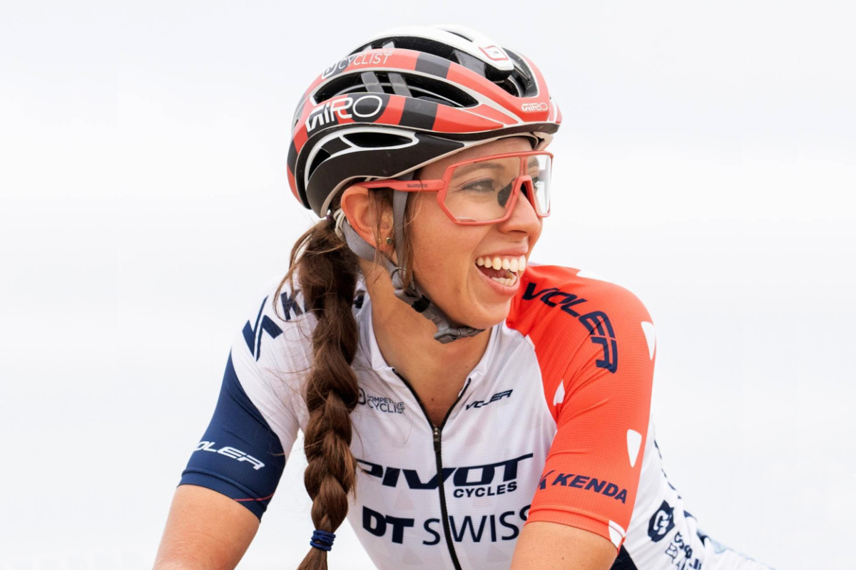Leadville 100 - Tales from the Trails with Hannah Finchamp