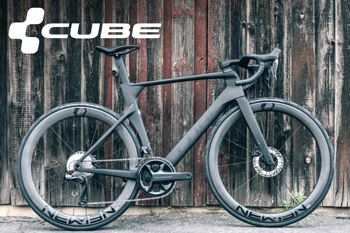 4iiii and CUBE Announce Partnership to Integrate Power Meters into 2026 Performance Bike Range