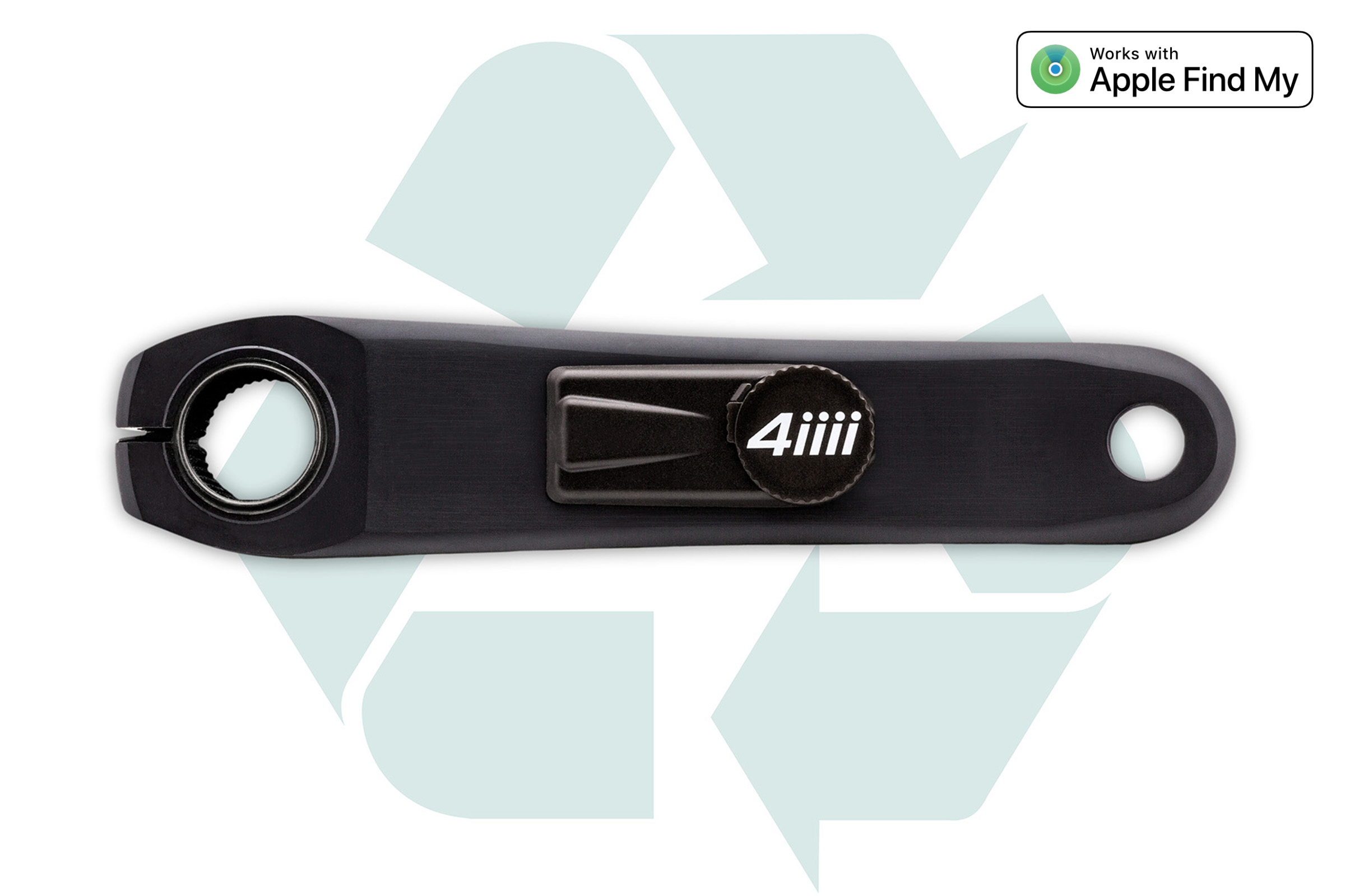 PRECISION 3+ reCYCLED Powermeter