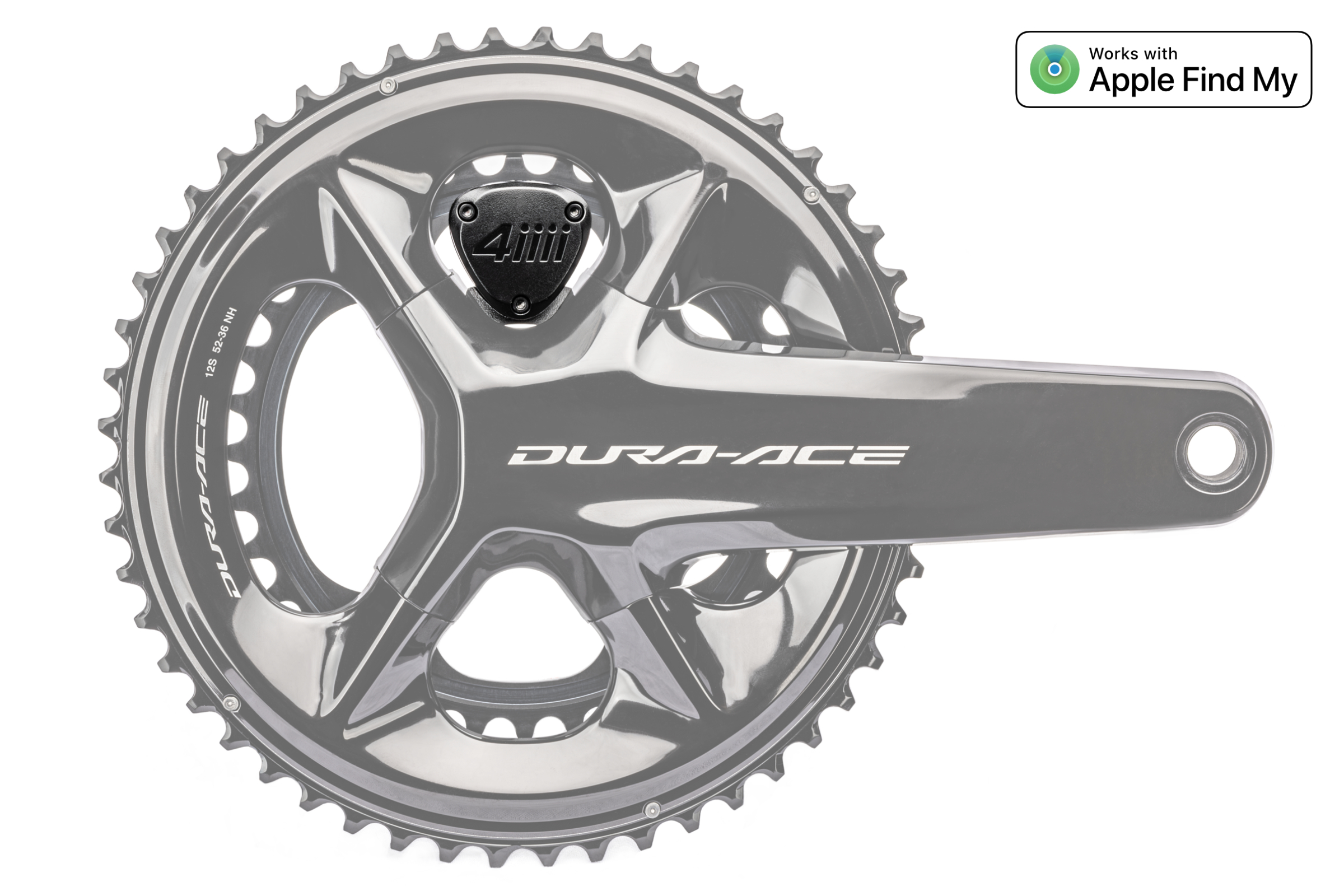 Right-Side PRECISION 3+ Powermeter - Factory Install (Dual