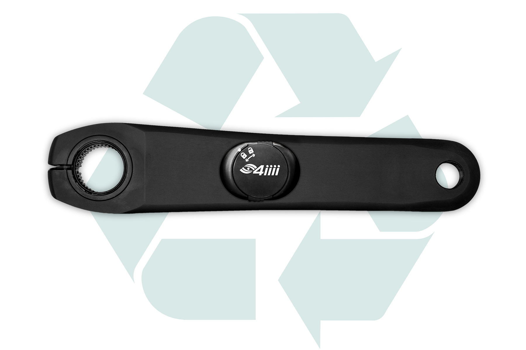 PRECISION reCYCLED Powermeter