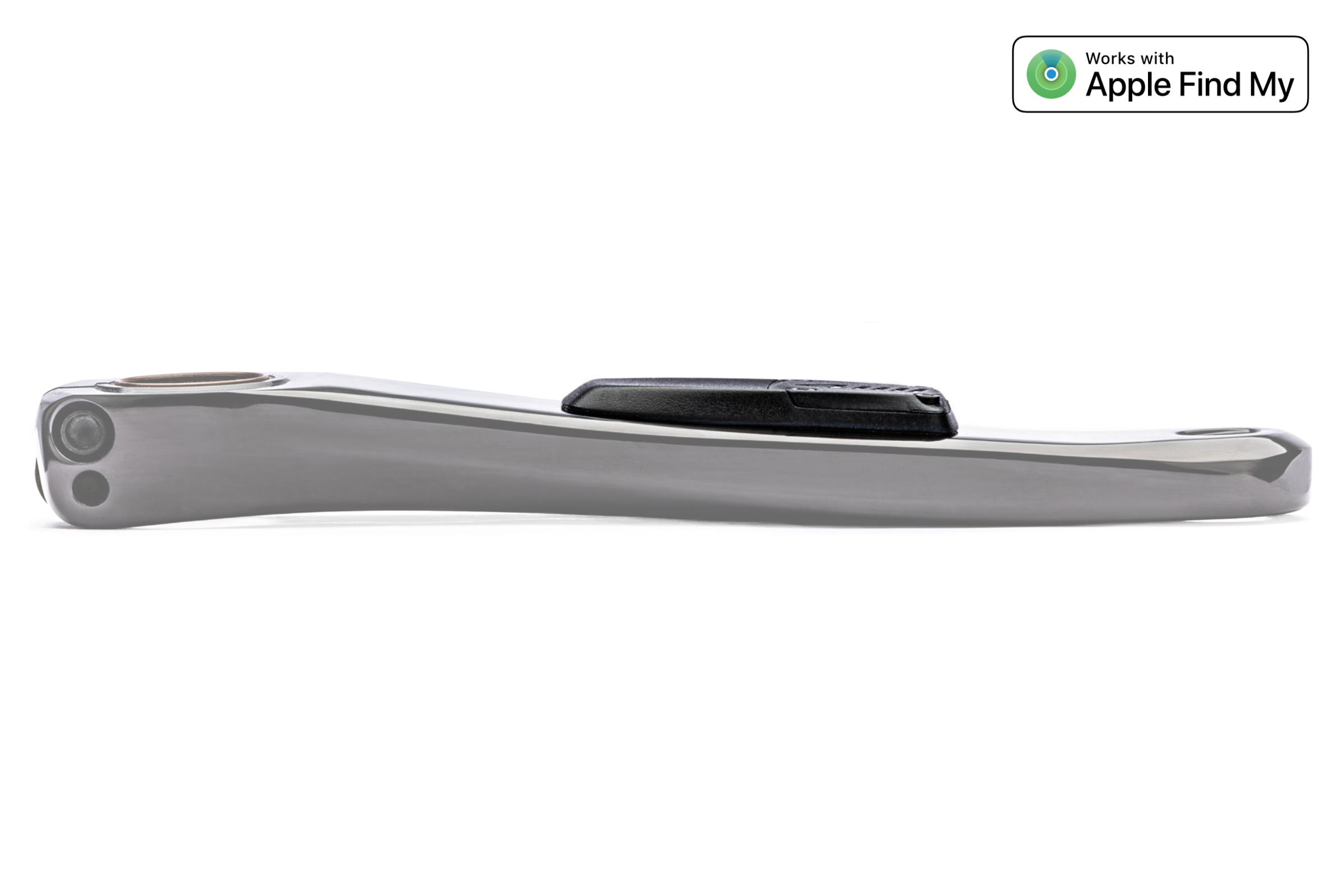 Left-Side PRECISION 3+ Powermeter - Factory Install – 4iiii Shop - USA