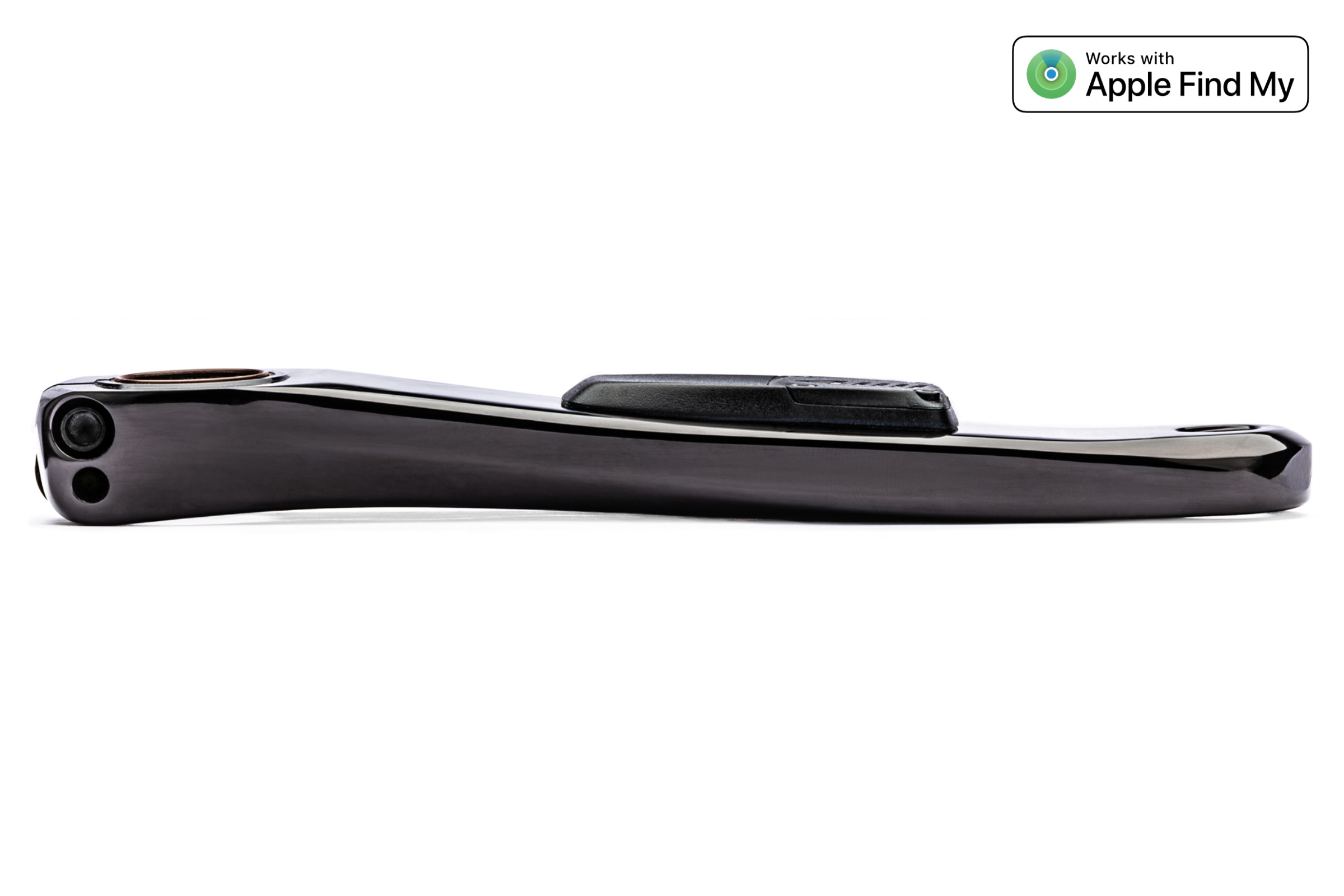 Left-Side PRECISION 3+ Powermeter - Ride Ready – 4iiii Shop - USA