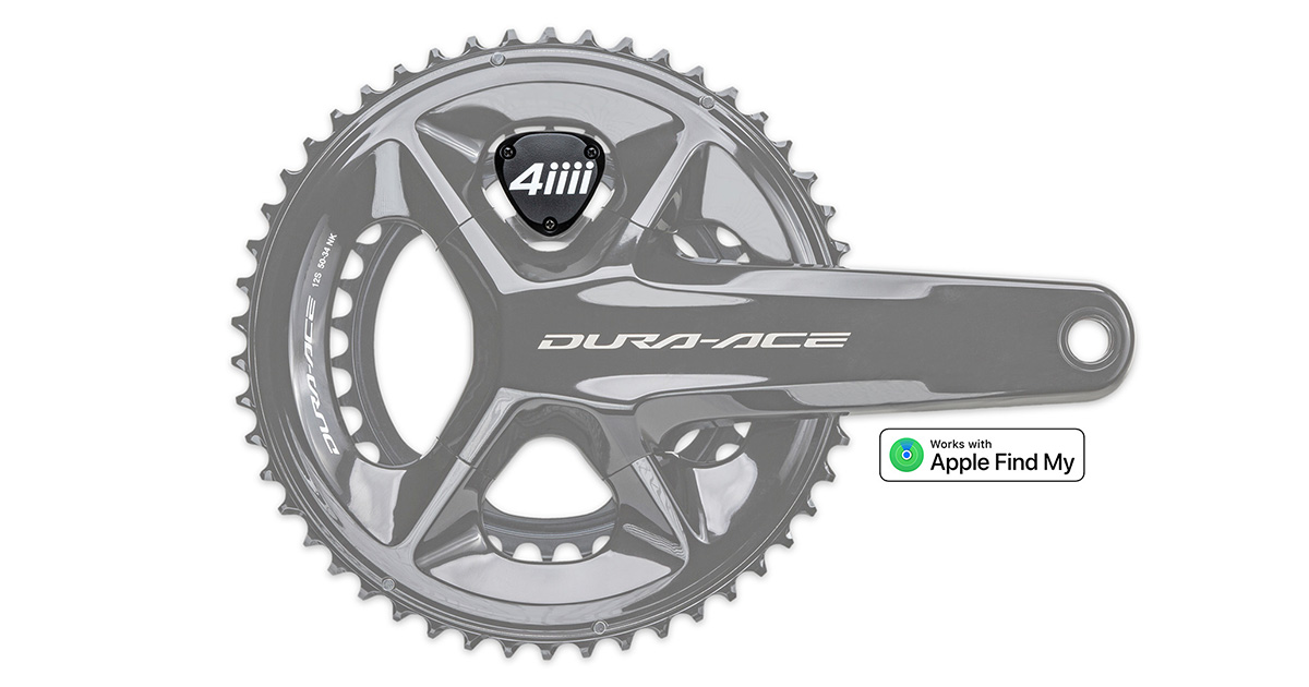 4iiii Innovations — PRECISION 3+ PRO Drive-Side Upgrade
