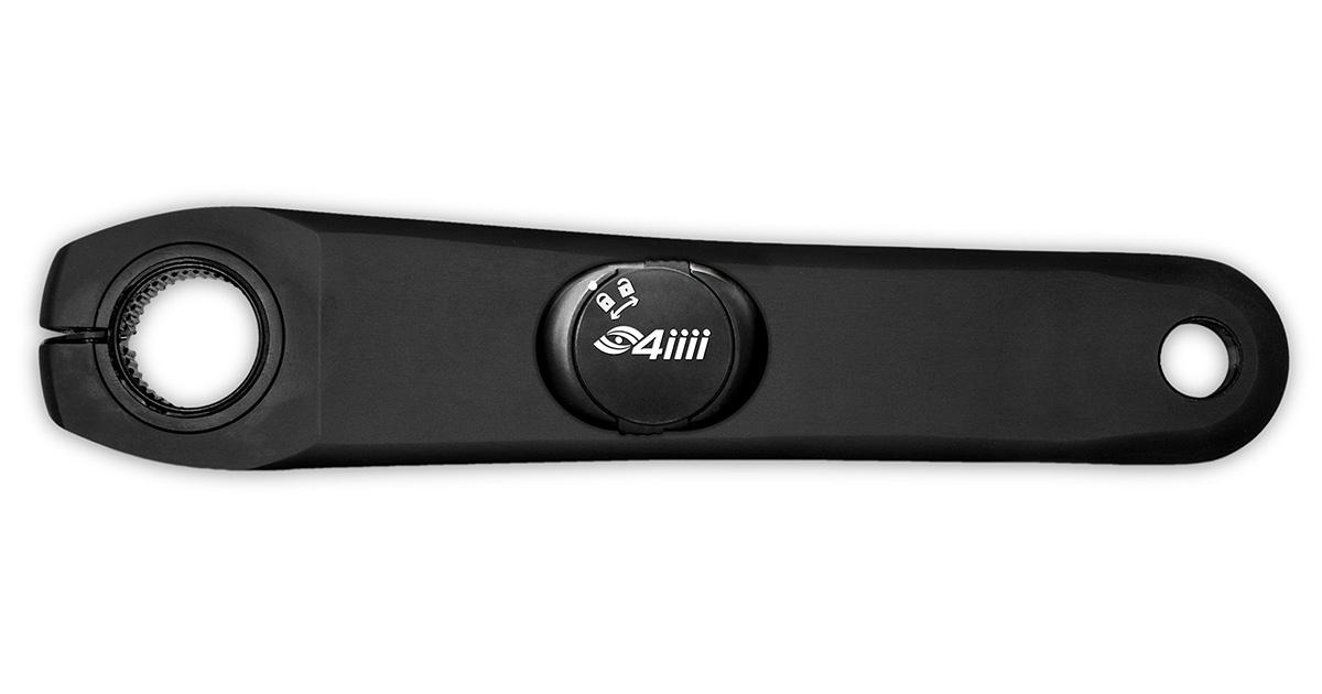 4iiii Innovations — PRECISION Ride Ready Powermeter