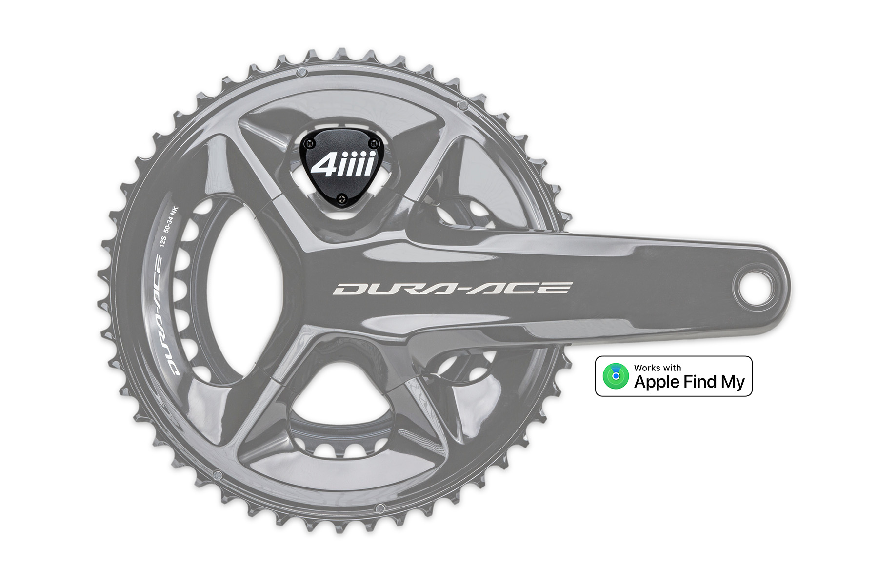 Right-Side PRECISION 3+ Powermeter - Factory Install (Dual