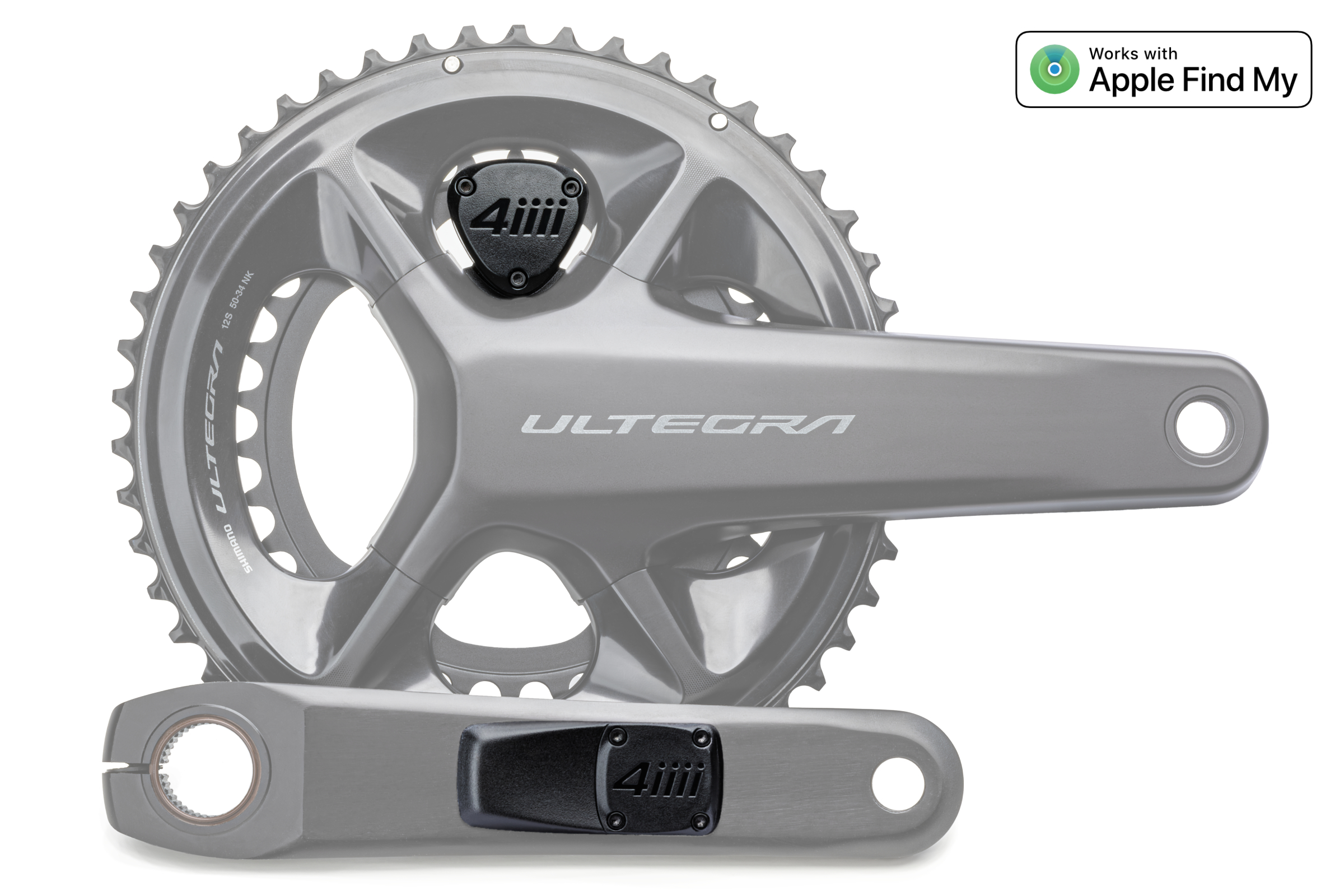 Dual-Side PRECISION 3+ PRO Powermeter - Factory Install – 4iiii Dual-Side PRECISION 3+ PRO Powermeter - Factory Install – 4iiii