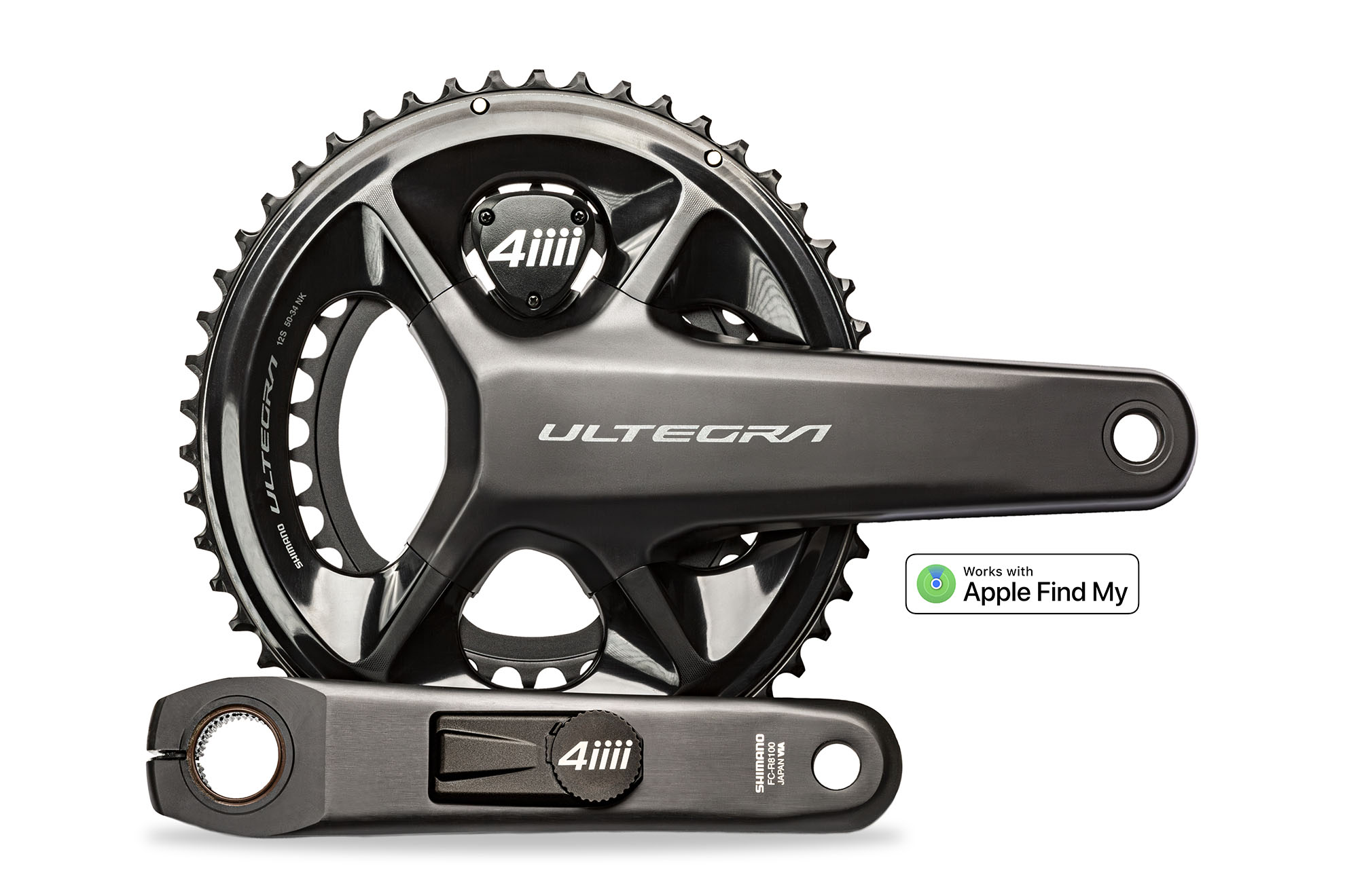 4iiii Precision FC-5800左クランク 172.5 4iiii dura ace